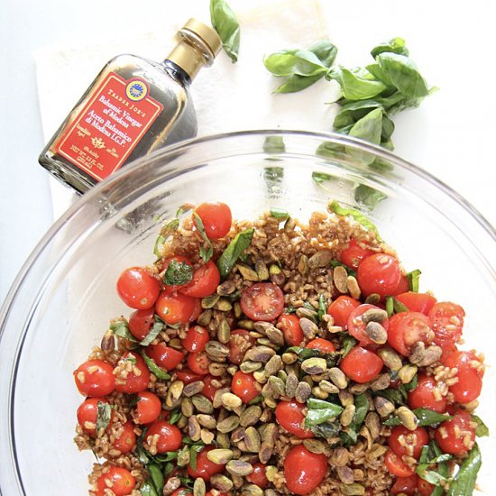 Farro Salad