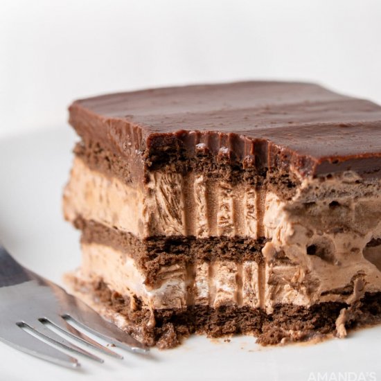 Chocolate Icebox Cake