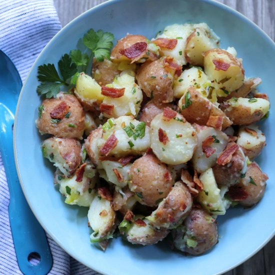 German-style Potato Salad