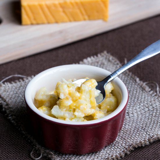 Cauliflower Mac and Cheese