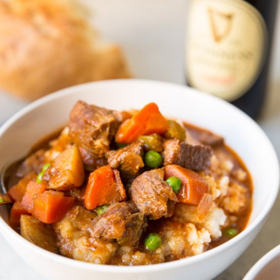 Guinness Stew