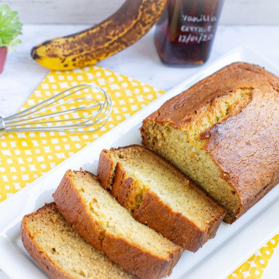 World Famous Banana Bread