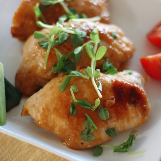 Marinated Chicken Breast