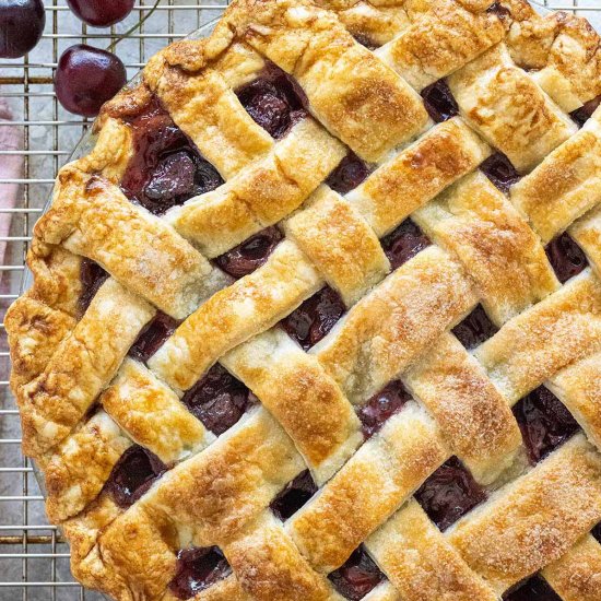 Best Cherry Pie