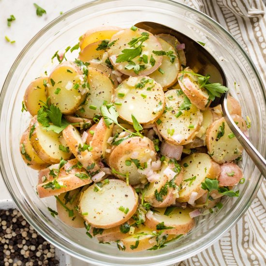 Herb Potato Salad