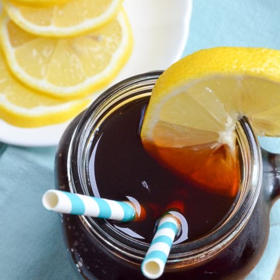 Instant Pot Iced Tea