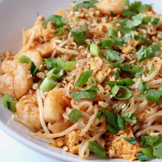 Keto Pad Thai