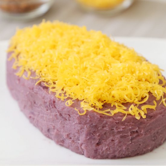 Purple Yam Jam (Ube Halaya)