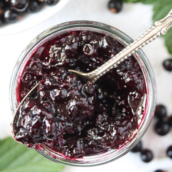 Black Currant Jam