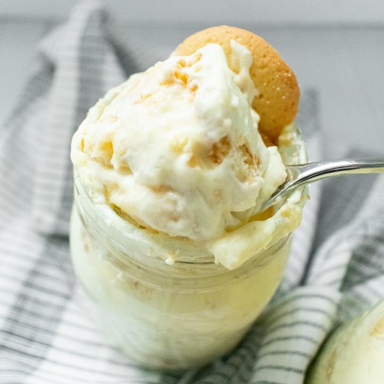 Vanilla Wafer Banana Pudding