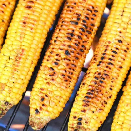 Grilled Corn