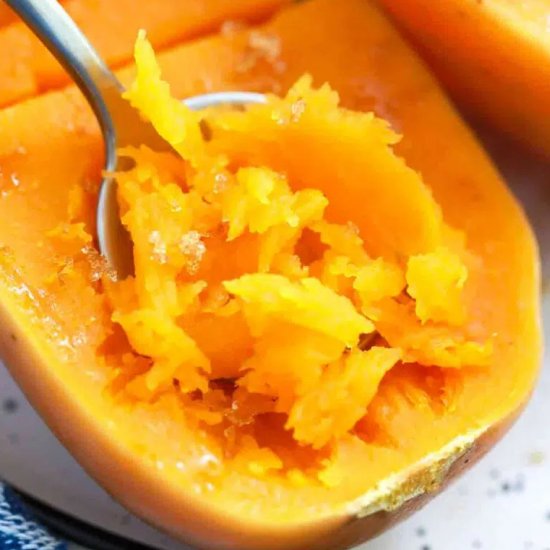 Instant Pot Butternut Squash