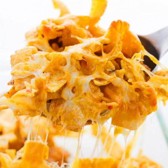 Easy Frito Pie