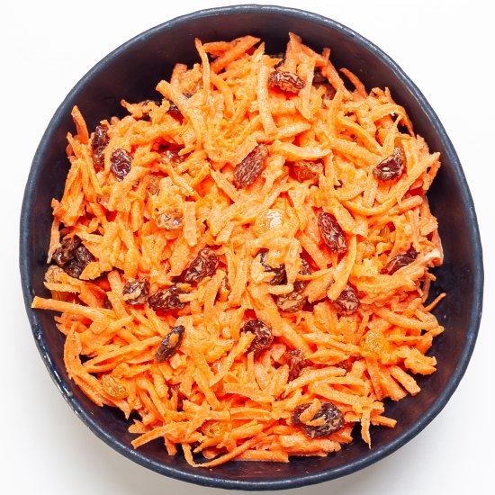 Carrot Salad (Chick-fil-A Copycat)