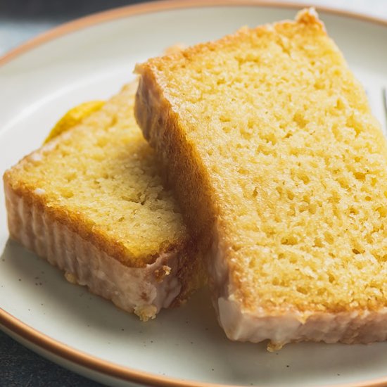 Lemon Pound Cake