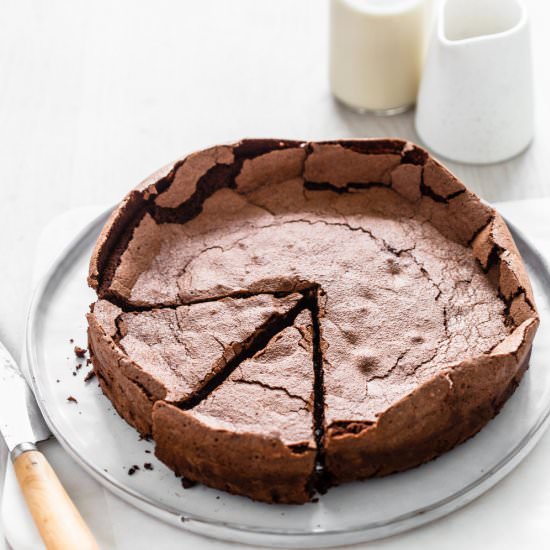 Flourless Chocolate Cake