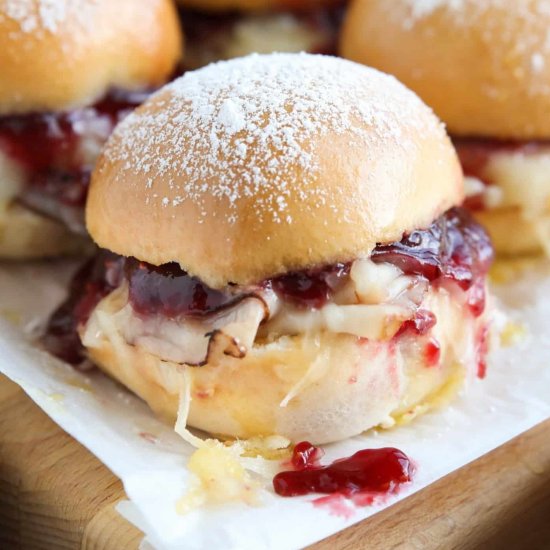 Monte Cristo Sliders