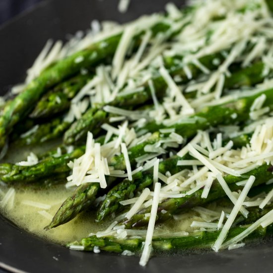 Sous Vide Asparagus