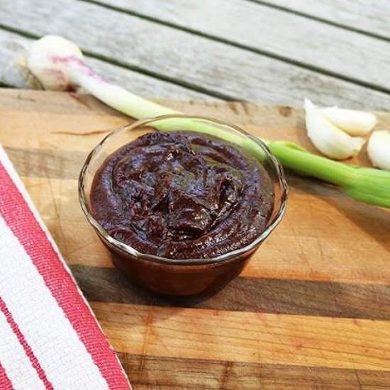 Sweet & Sassy BBQ Sauce