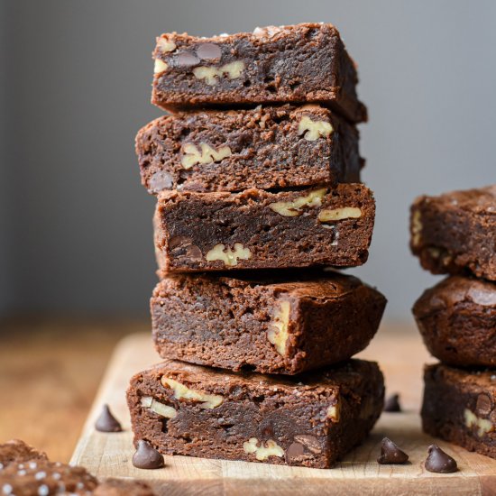 Brownies with Pecans