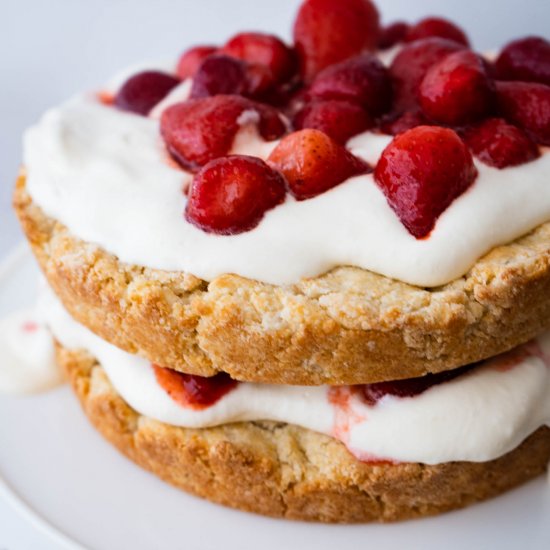 Strawberry Shortcake