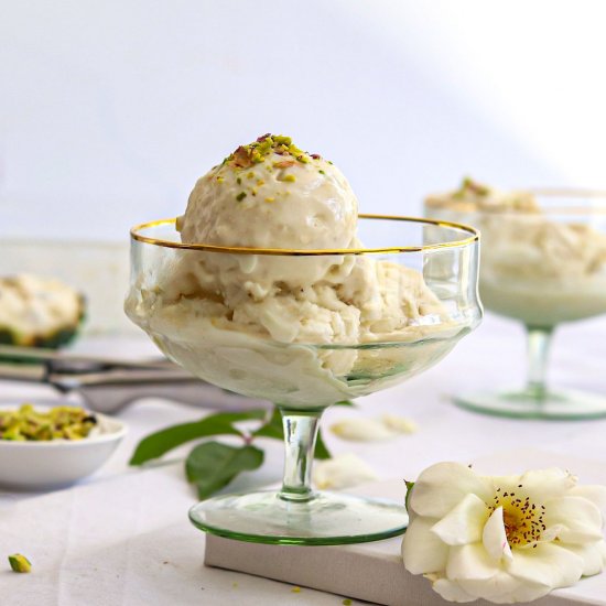 Custard Apple/Sitaphal Icecream