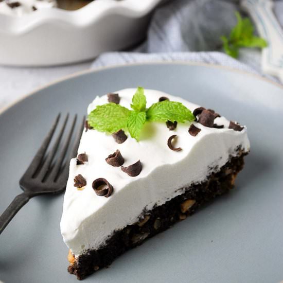 Cool Whip Chocolate Pie