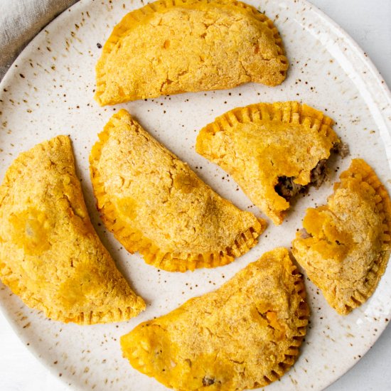 AIP Beef Patties (Jamaican Patties)