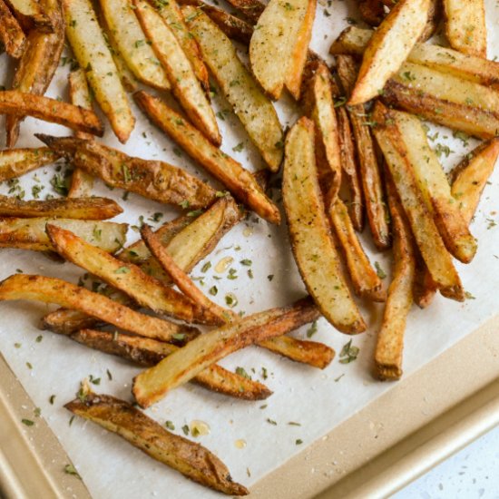 Air Fryer French Fries