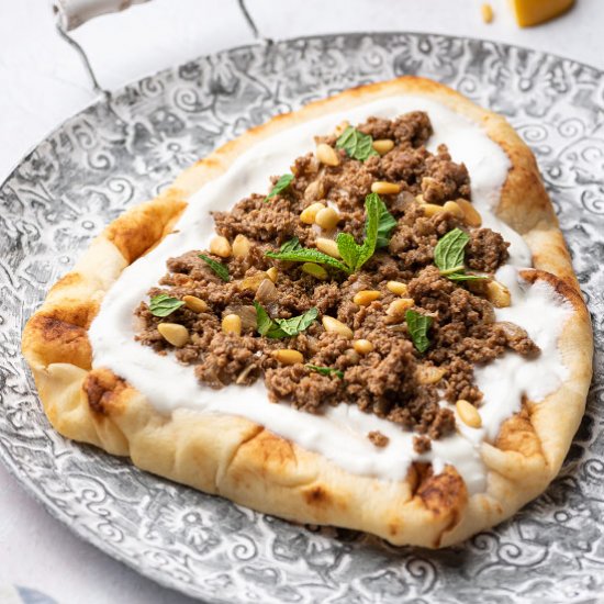 Turkey Keema