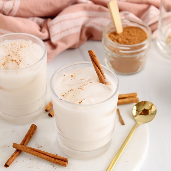 Vegan Mexican Horchata