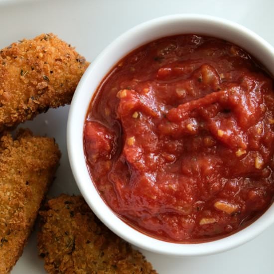 Spicy Marinara Dipping Sauce