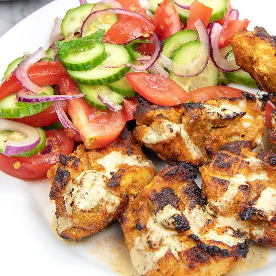 Chicken Tikka