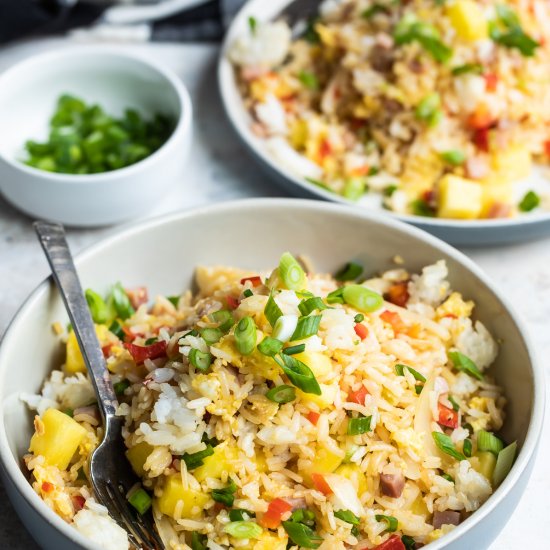 Hawaiian Fried Rice