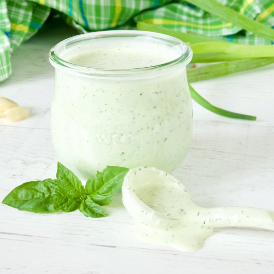 Buttermilk Ranch Dressing