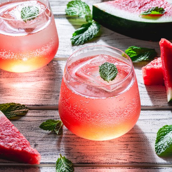 Watermelon Dreams Cocktail