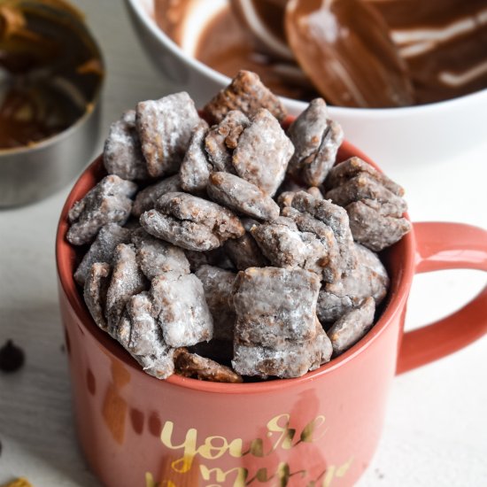 4-Ingredient Small Batch Puppy Chow