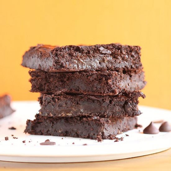 Black Bean Brownies