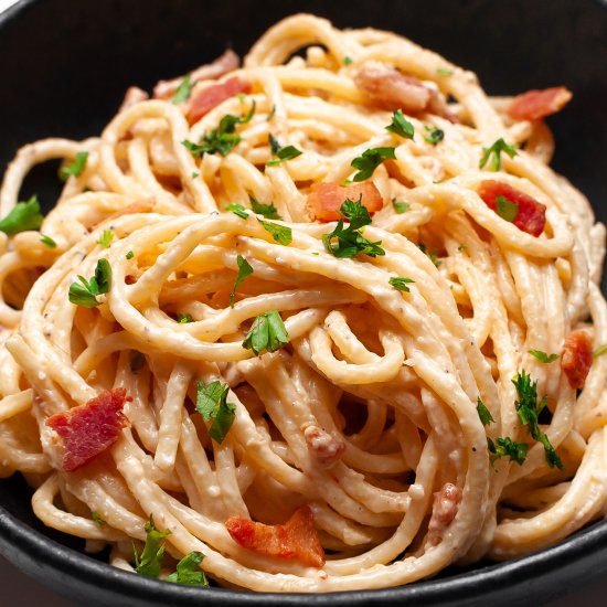 Cream Cheese Pasta