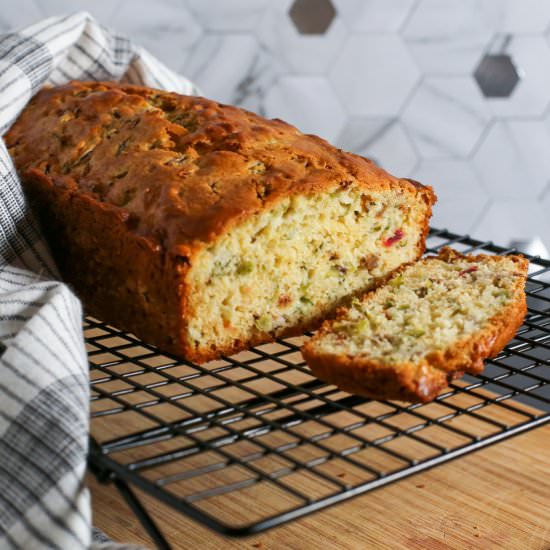 Farmers Market Celebration Bread