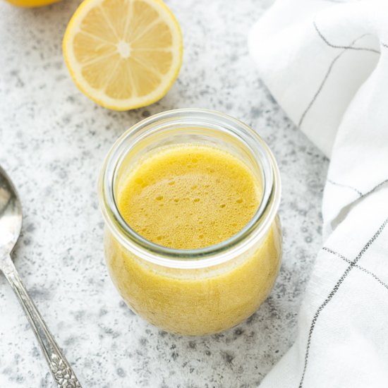 Lemon Vinaigrette