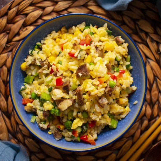 Yang Zhou Fried Rice