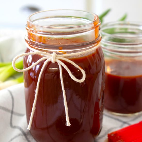 Homemade BBQ Sauce