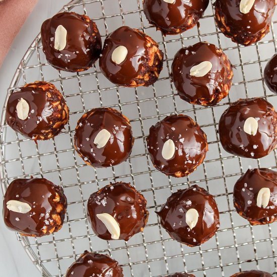 Peanut Butter Rice Krispie Treats