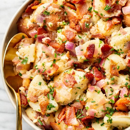 german potato salad