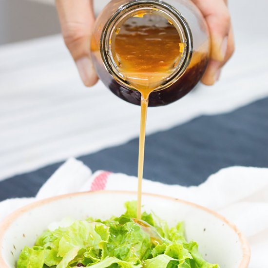 Japanese Wafu Dressing