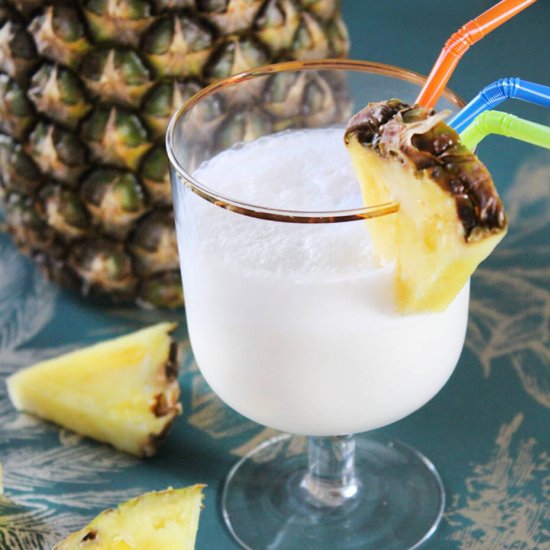 Virgin piña colada