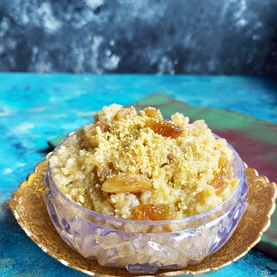 LAUKI KA HALWA RECIPE