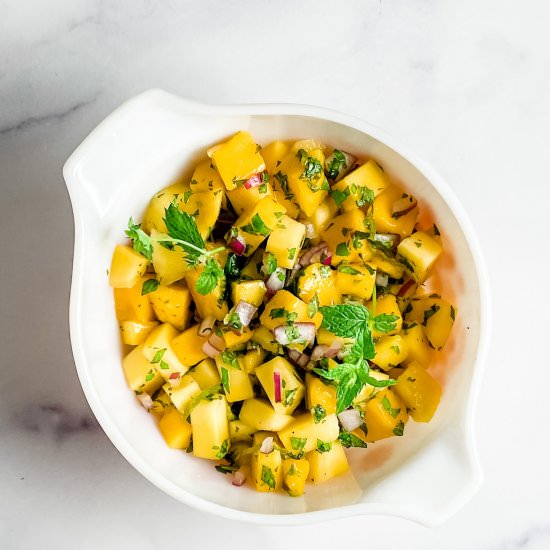 mango salsa