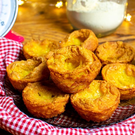 Best Vegan Yorkshire Puddings